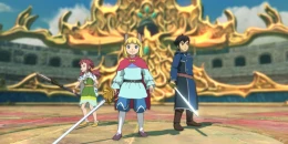 Скриншот Ni no Kuni 2: Revenant Kingdom #1