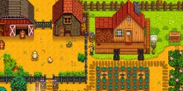 Скриншот Stardew Valley #2