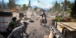 Скриншот Far Cry 5 #4