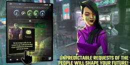 Скриншот InfiniteCorp #3