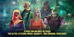 Скриншот InfiniteCorp #4