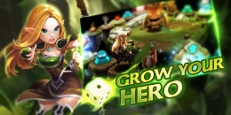 Скриншот Dicast: Rules of Chaos #3