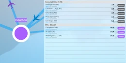 Скриншот OptiFlight #3