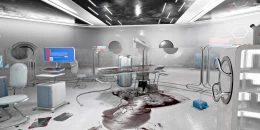 Скриншот Atomic Heart #3