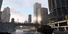 Скриншот Watch Dogs #4