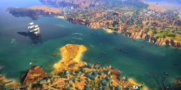 Скриншот Humankind #1