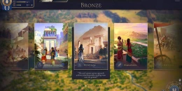 Скриншот Humankind #4