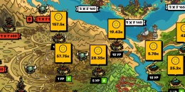 Скриншот Towerlands #2