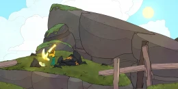 Скриншот Spiritfarer #1