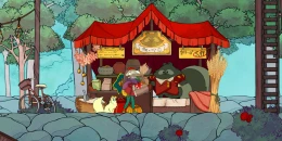 Скриншот Spiritfarer #2