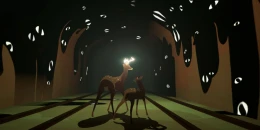 Скриншот Way to the Woods #1