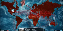 Скриншот Plague Inc. #2