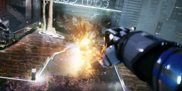 Скриншот Bright Memory: Infinite #3