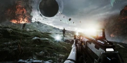 Скриншот Bright Memory: Infinite #5