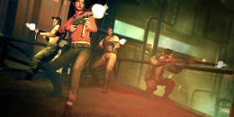 Скриншот Zombie Army Trilogy #1