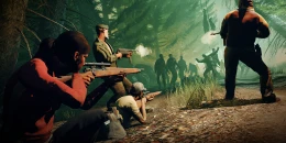 Скриншот Zombie Army Trilogy #4