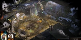 Скриншот Disco Elysium #3