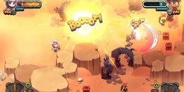 Скриншот Juicy Realm #1