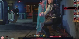 Скриншот XCOM: Chimera Squad #3