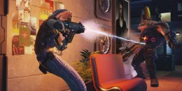 Скриншот XCOM: Chimera Squad #5