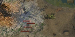 Скриншот ATOM RPG #2