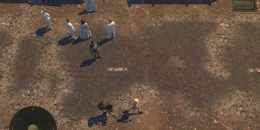 Скриншот ATOM RPG #4