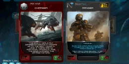 Скриншот XenoShyft #1