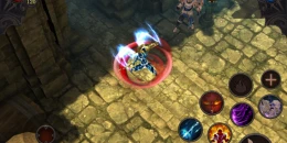 Скриншот Vengeance #2