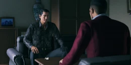 Скриншот Yakuza: Like a Dragon #2