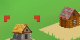 Скриншот Viking Lumberjack. Puzzles #5