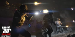 Скриншот Grand Theft Auto V #2