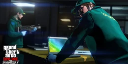 Скриншот Grand Theft Auto V #4