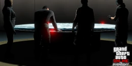 Скриншот Grand Theft Auto V #5