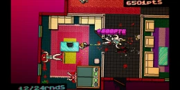 Скриншот Hotline Miami #1