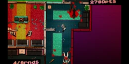 Скриншот Hotline Miami #4