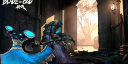 Скриншот Blade of God: Vargr Souls #5