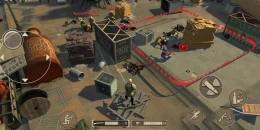 Скриншот Diesel Soldiers: World War #1