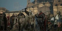 Скриншот ODIN: Valhalla Rising #2