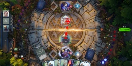 Скриншот Chroma: Bloom and Blight #1