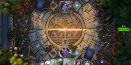 Скриншот Chroma: Bloom and Blight #4