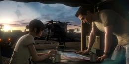 Скриншот Beyond: Two Souls #1