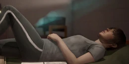 Скриншот Beyond: Two Souls #3