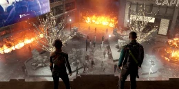 Скриншот Detroit: Become Human #3