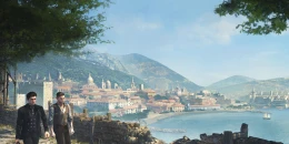 Скриншот Sherlock Holmes Chapter One #1