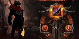 Скриншот Shadow Knight: Deathly Adventure #1