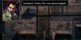 Скриншот Gemini Rue #2