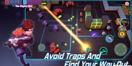 Скриншот Rogue Gunner: Pixel Shooting #1