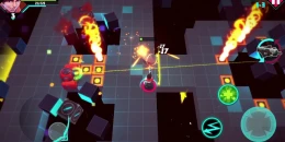 Скриншот Rogue Gunner: Pixel Shooting #2