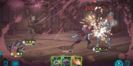 Скриншот Griftlands #3