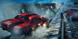 Скриншот MadOut2 BigCityOnline #2